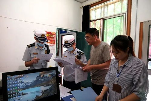 持續開展消防技術服務機構專項檢查工作，提升網絡技術服務安全水平